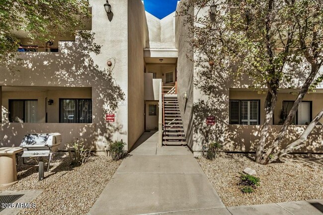 property at 4850 E Desert Cove Ave