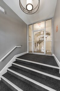Secured entries - Burbank Apartments in Boston, Massachusetts