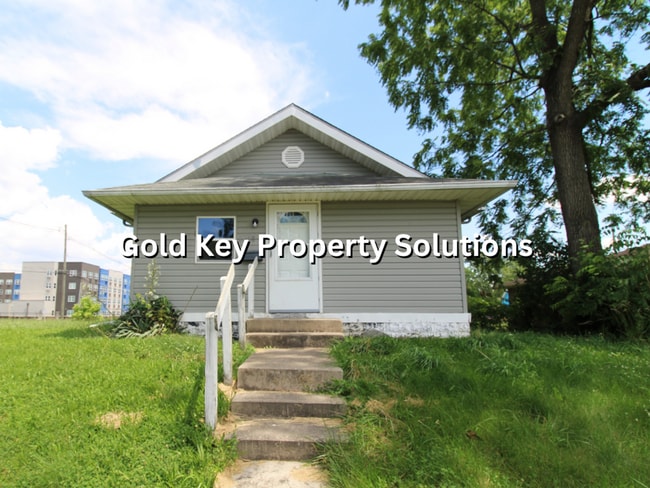 1408 Sherman St in Anderson, IN - Building Photo - Building Photo