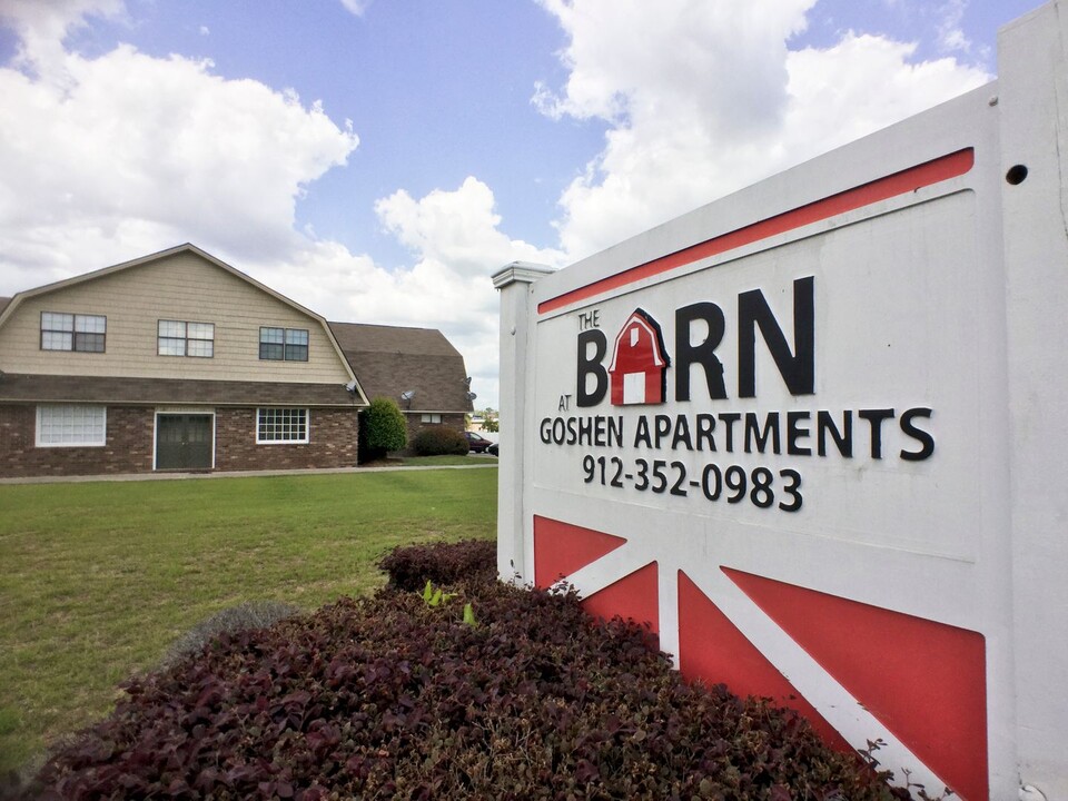 Barn at Goshen, the in Rincon, GA - Building Photo