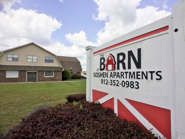 Barn at Goshen, the