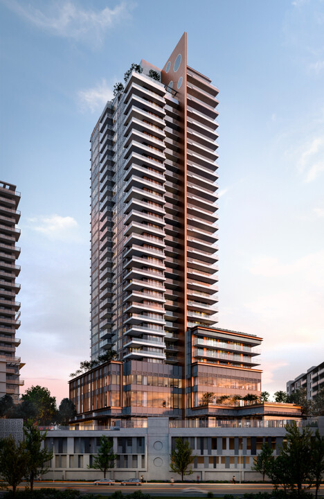 The Nelson in New Westminster, BC - Building Photo