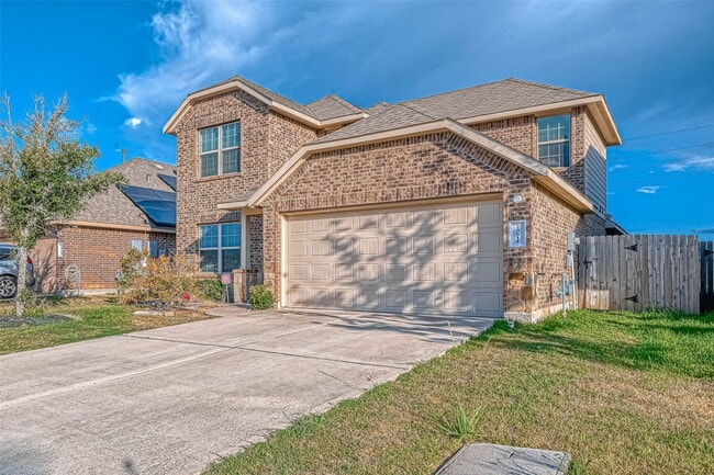 23611 Balzano Ct in Katy, TX - Foto de edificio - Building Photo