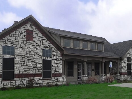 Mexia Gardens Apartments in Mexia, TX - Building Photo