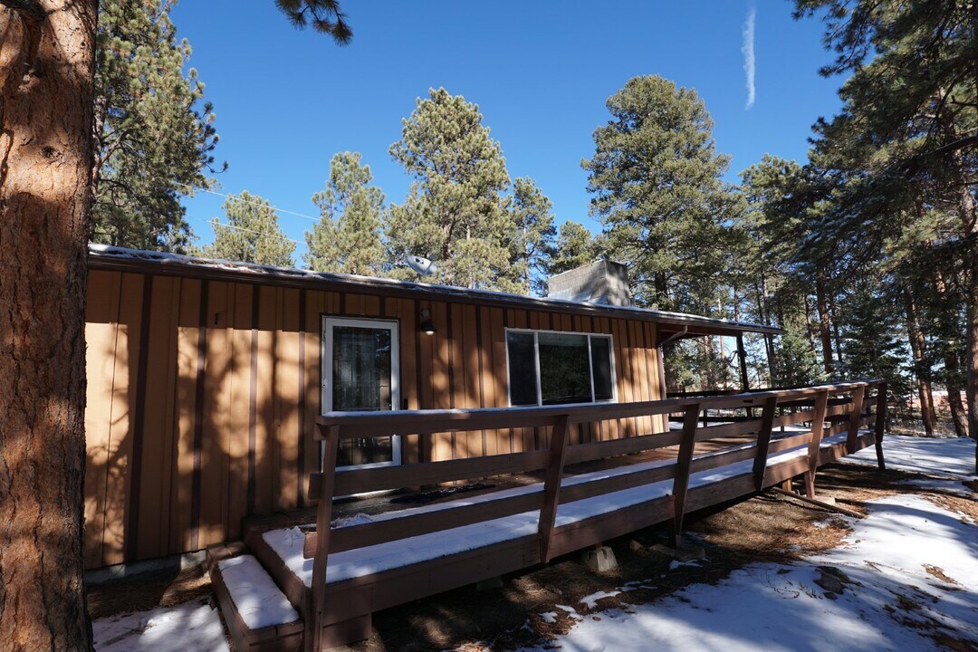 26695 Bradley St in Conifer, CO - Building Photo