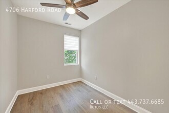 4706 Harford Rd in Baltimore, MD - Building Photo - Building Photo