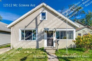 12512 Mc Gowan Ave in Cleveland, OH - Building Photo