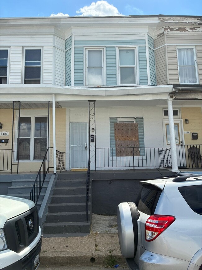 property at 3309 Paton Ave