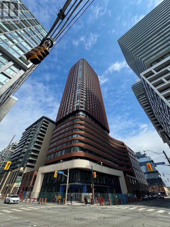 property at 180 Front St E