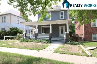 1619-1623 D St in Lincoln, NE - Building Photo