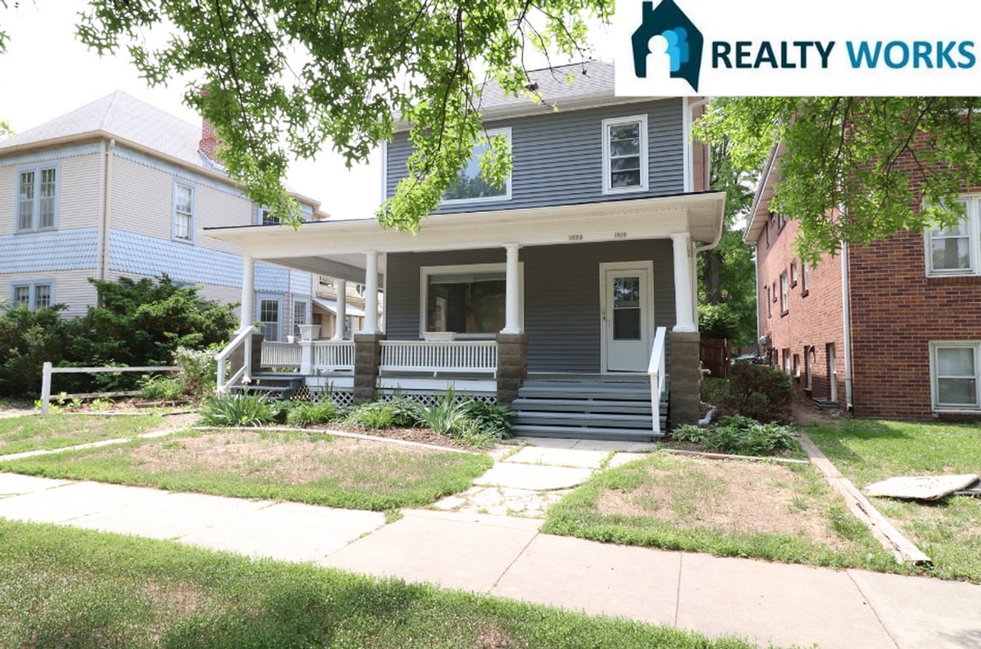 1619-1623 D St in Lincoln, NE - Building Photo