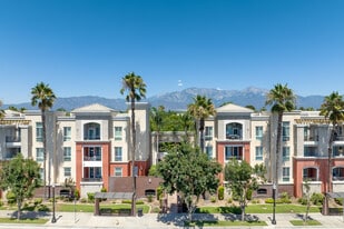 Metro 102 Apartments in Ontario, CA - Building Photo