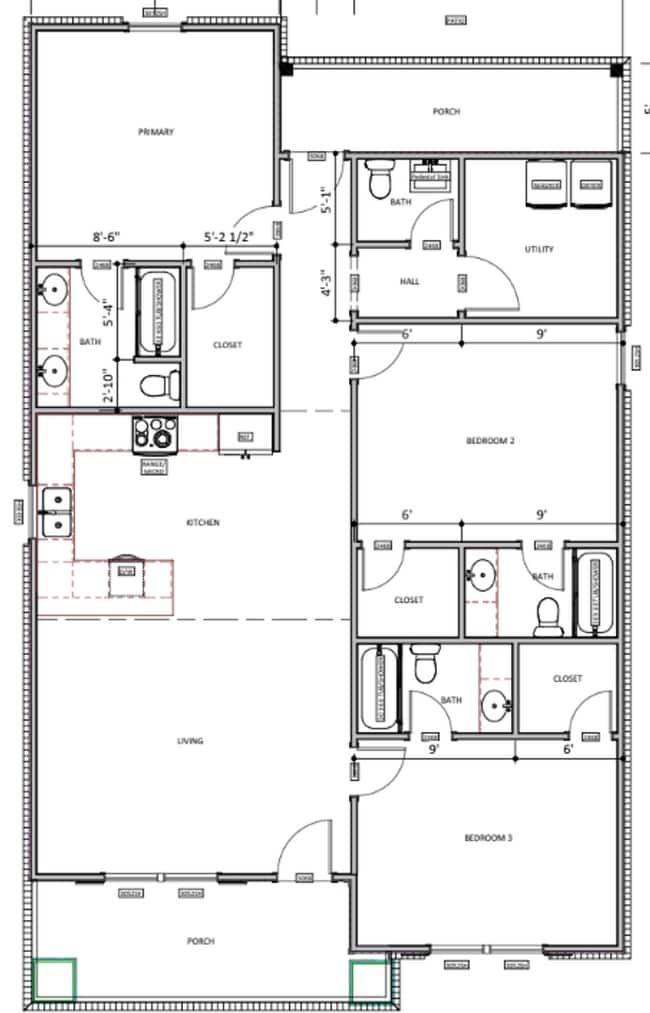 2501 Harrison St in Tuscaloosa, AL - Building Photo - Building Photo