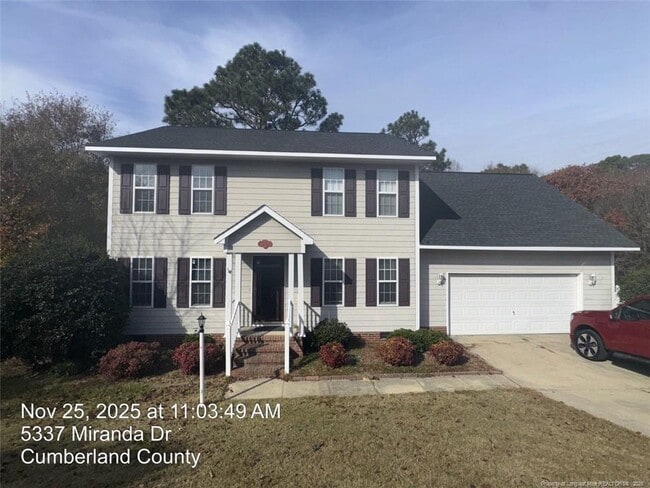 property at 5337 Miranda Dr