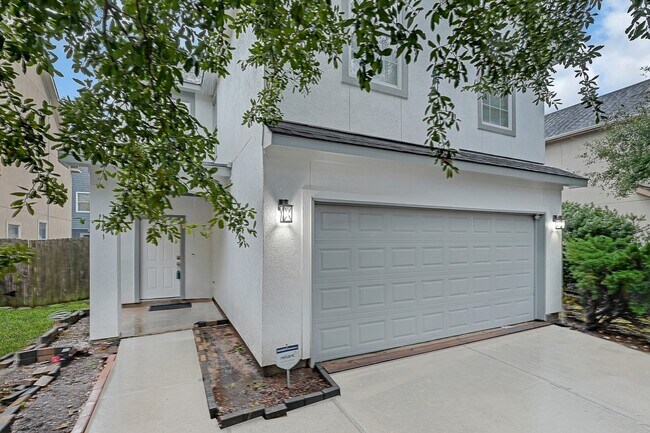 15411 Lucky Star Dr in Houston, TX - Building Photo - Building Photo