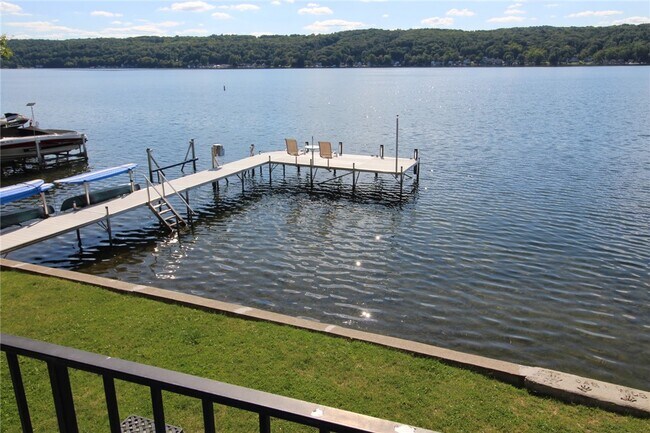 property at 5732 E Lake Rd