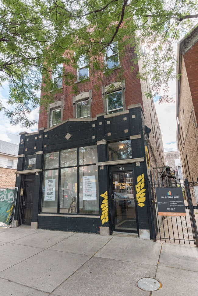 property at 1655 W Division St