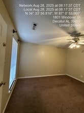 1801 Windover Pl SW, Unit Upper in Decatur, AL - Foto de edificio - Building Photo