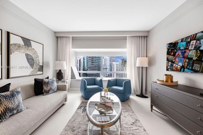 property at 1435 Brickell Ave