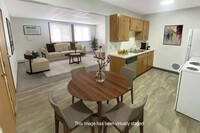 Upper Town Apartments in St. Cloud, MN - Building Photo - Building Photo