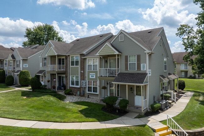 Renaissance Club Condominium Association in Mount Laurel, NJ - Building Photo - Building Photo