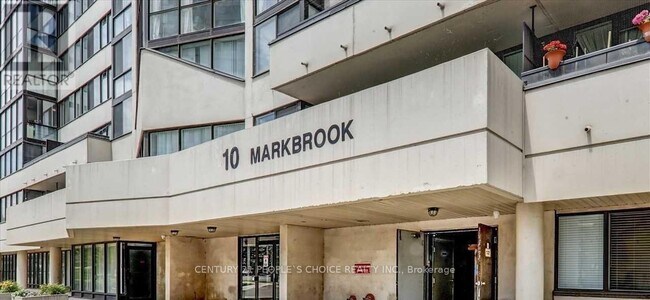 10 Markbrook Ln in Toronto, ON - Building Photo - Building Photo
