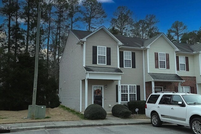 6012 San Marcos Way in Raleigh, NC - Building Photo - Building Photo