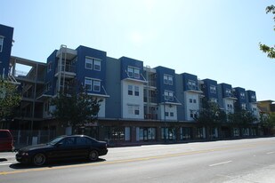 Andante Emeryville Apartments