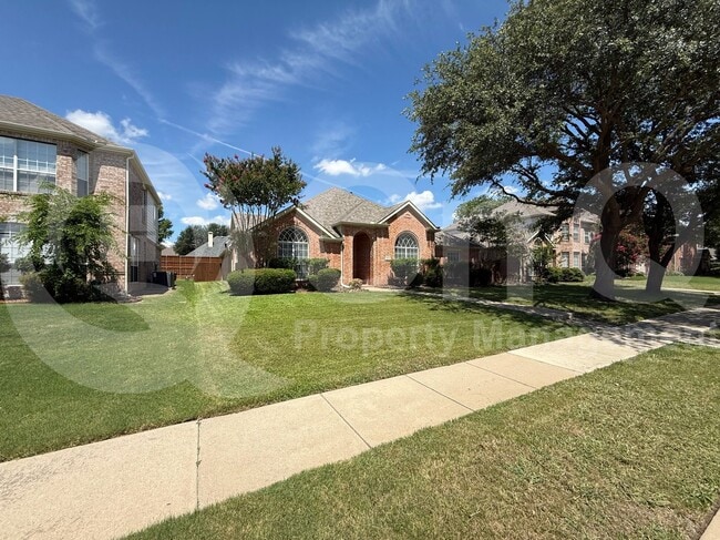 7821 Aqua Vista Dr in Plano, TX - Building Photo - Building Photo