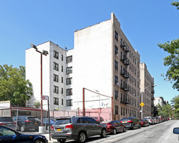 208-218 W 151st St Apartments