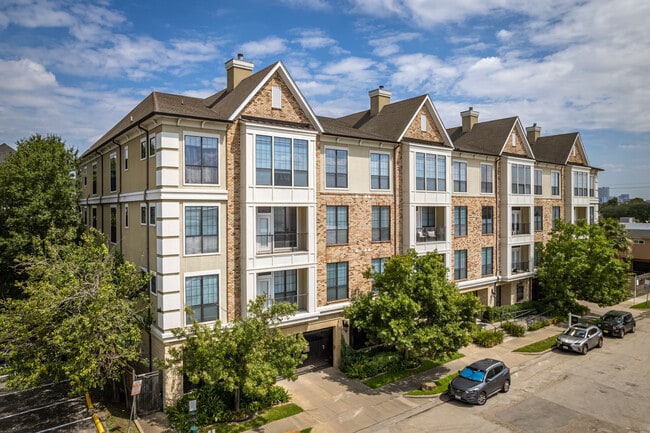 Kipling Condominiums