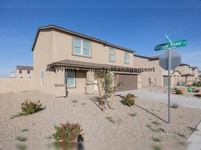 334 Paseo Xing Ln in Coolidge, AZ - Building Photo - Building Photo