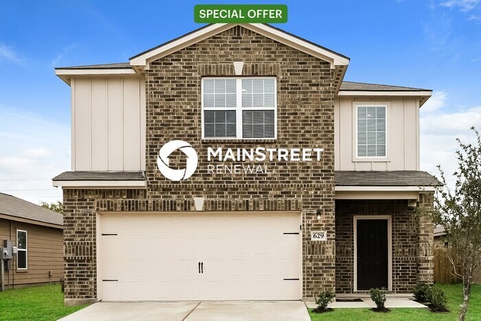 629 Greenway Trl in Canyon Lake, TX - Building Photo
