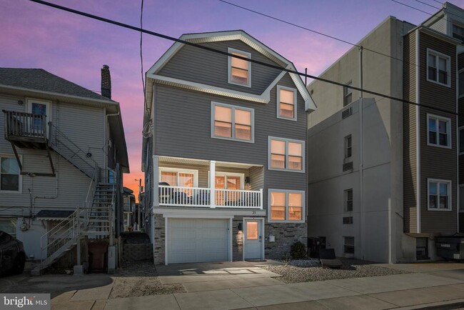 21 S Weymouth Ave in Ventnor City, NJ - Building Photo - Building Photo