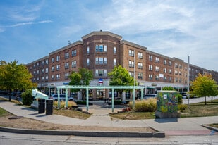 Yugo West Lafayette River Market in West Lafayette, IN - Building Photo