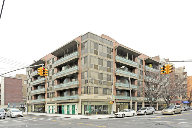 Sunrise Terrace Condominiums