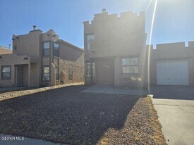 1361 Trudy Elaine Dr in El Paso, TX - Building Photo