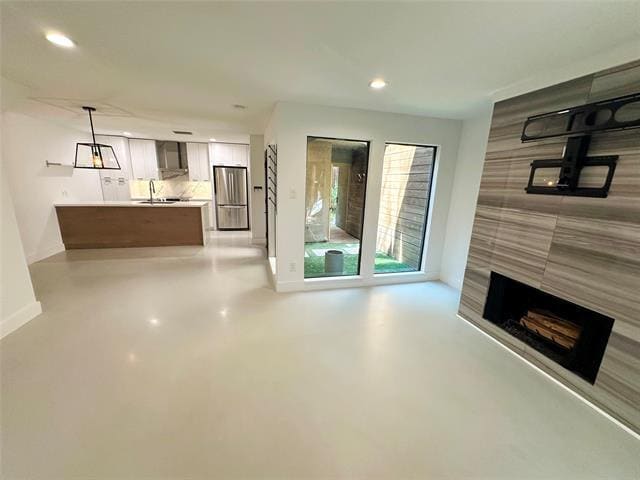 property at 4230 Bowser Ave