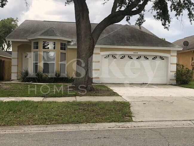 property at 8808 Tottenham Way