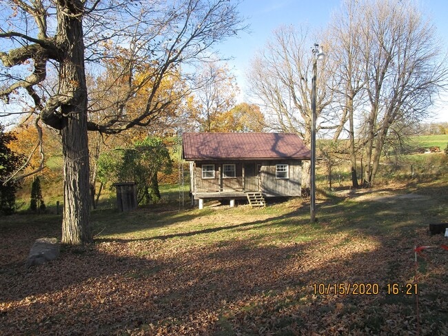 property at E10544 E Salem Ridge Rd