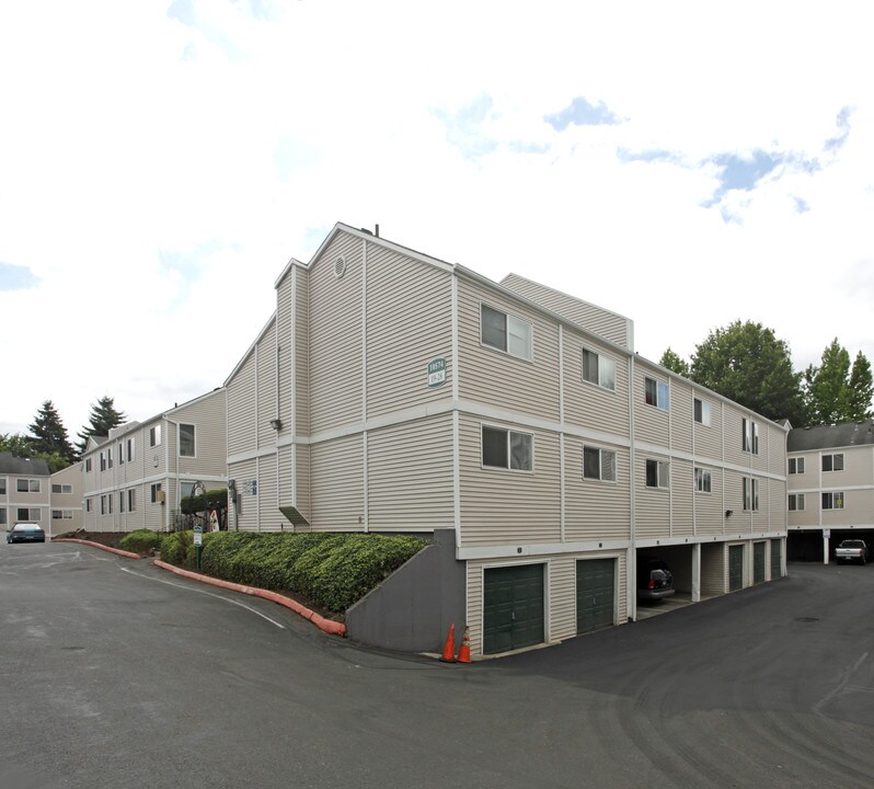 Cherry Blossom Estates in Portland, OR - Building Photo