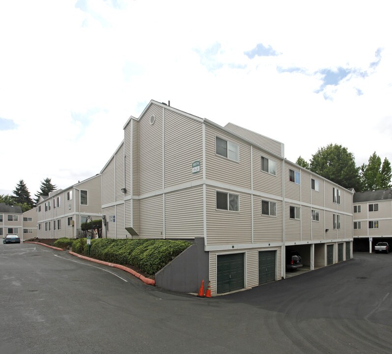 Cherry Blossom Estates in Portland, OR - Foto de edificio