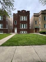 1822 N Luna Ave in Chicago, IL - Building Photo