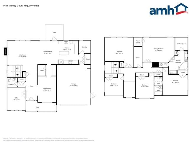 1404 Manley Ct in Fuquay Varina, NC - Building Photo - Building Photo