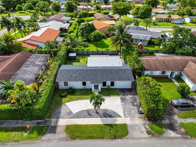 property at 7434 SW 127th Ct