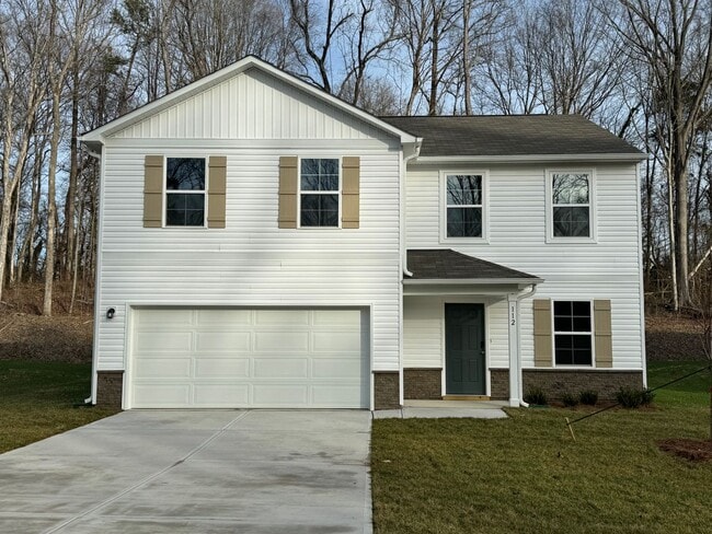 property at 112 Michael St