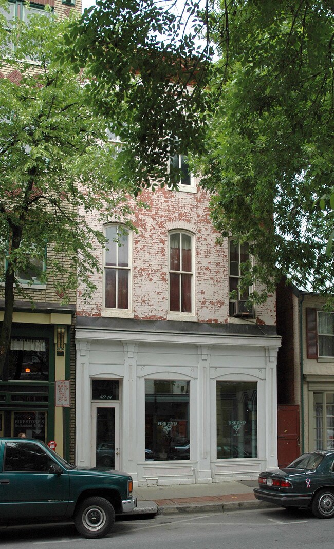 107-109 S Market St in Frederick, MD - Building Photo - Building Photo