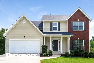 464 The Gables Dr in Mcdonough, GA - Building Photo