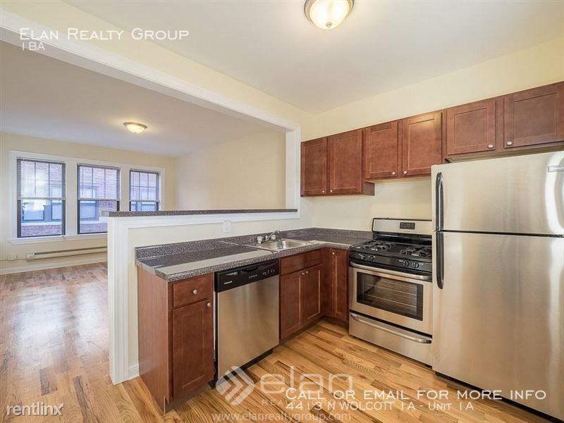 4413 N Wolcott Ave-Unit -Unit 1A in Chicago, IL - Building Photo