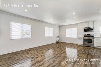 343 Heliotrope Dr in Los Angeles, CA - Building Photo - Building Photo